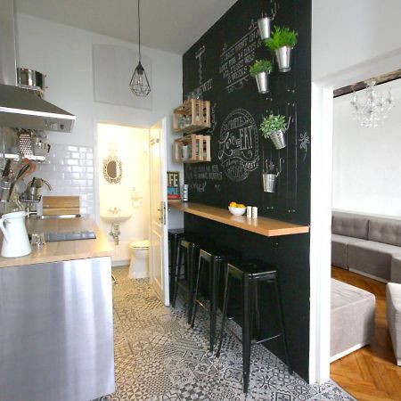 For The Bold, Chic And Open Minded Leilighet Wien Eksteriør bilde