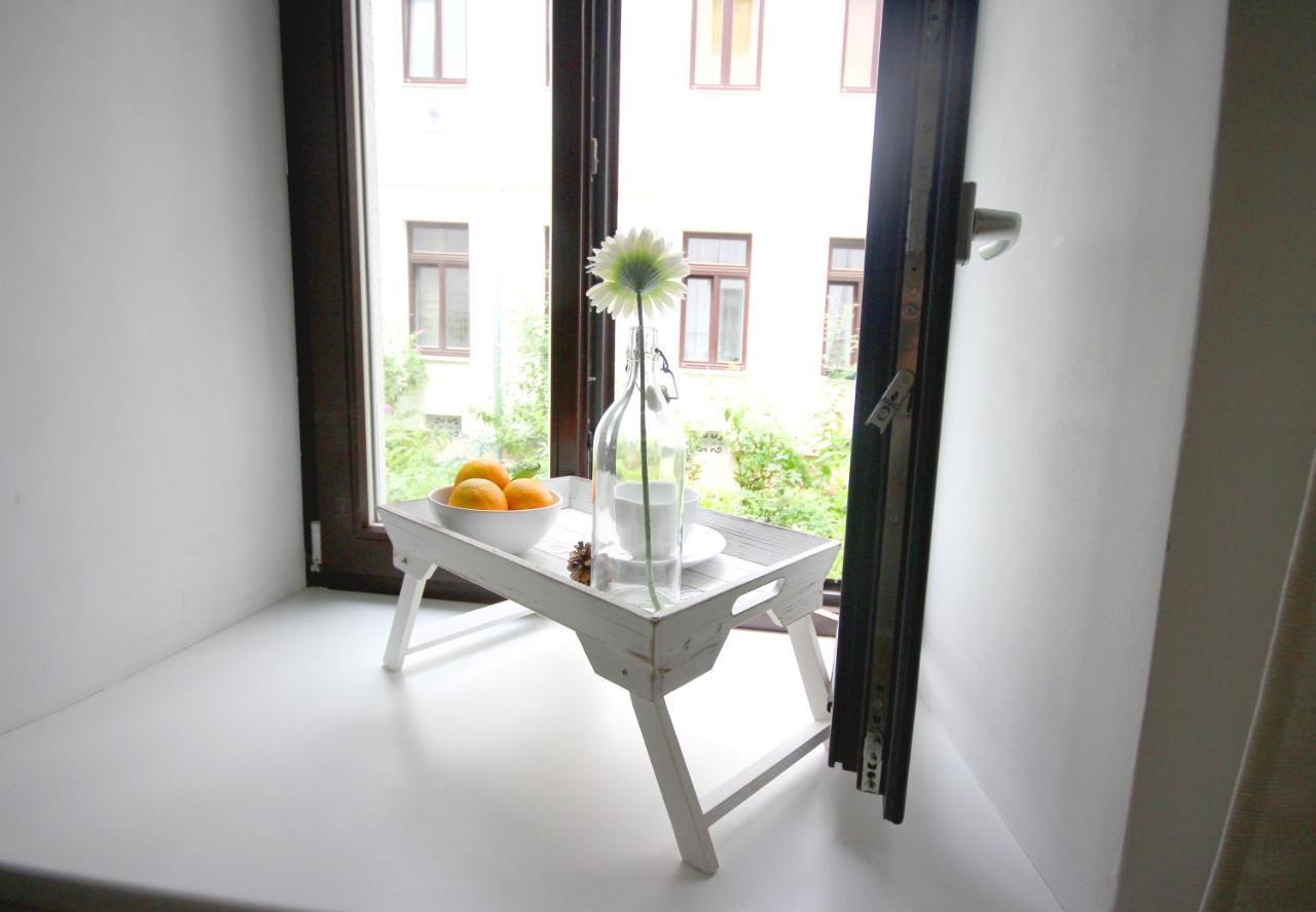 For The Bold, Chic And Open Minded Leilighet Wien Eksteriør bilde