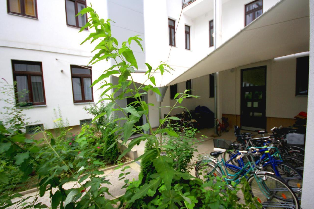 For The Bold, Chic And Open Minded Leilighet Wien Eksteriør bilde
